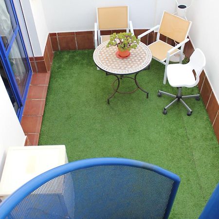 Apartamento Puerta Al Mar Appartement Rota Buitenkant foto