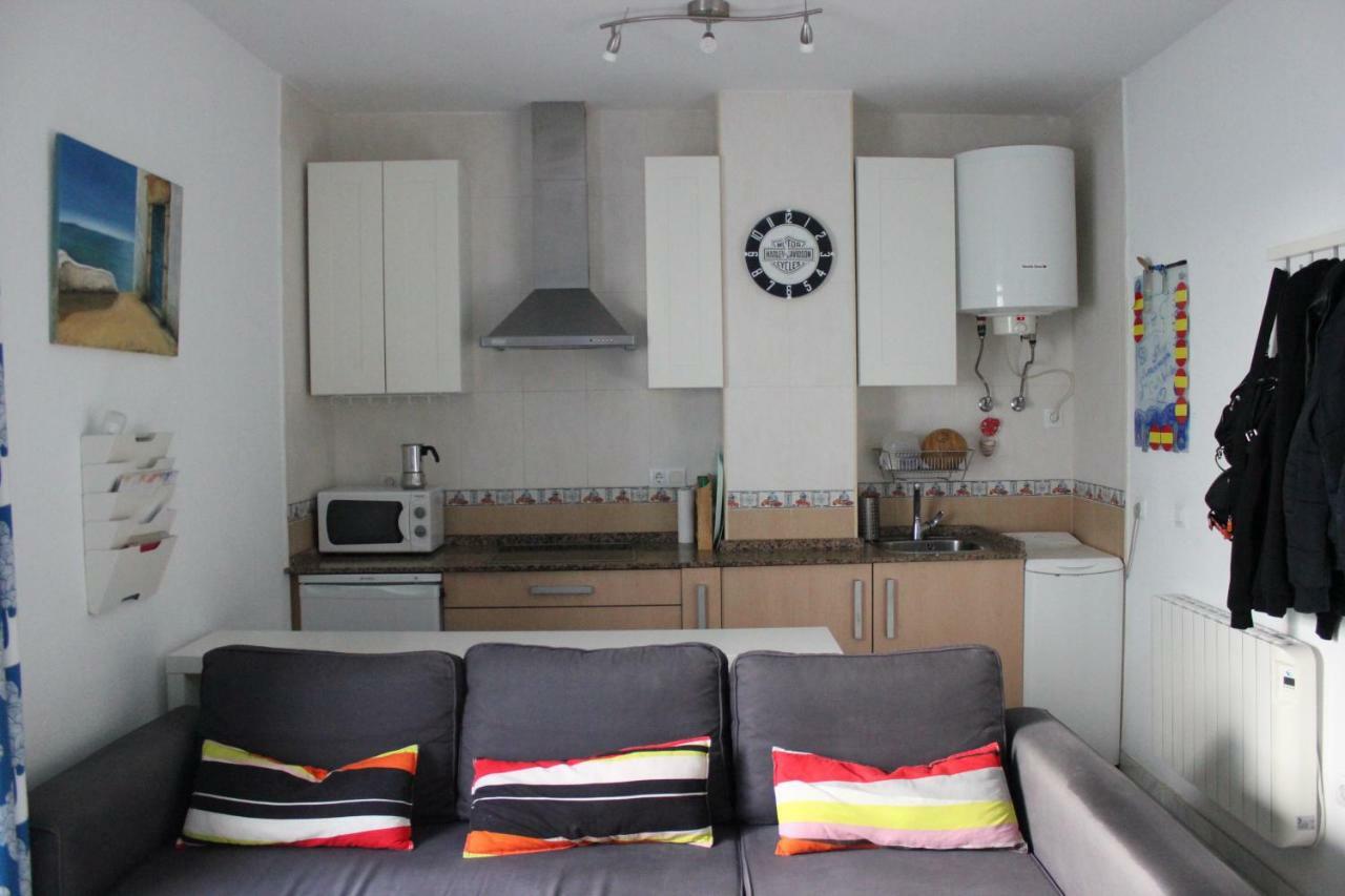 Apartamento Puerta Al Mar Appartement Rota Buitenkant foto