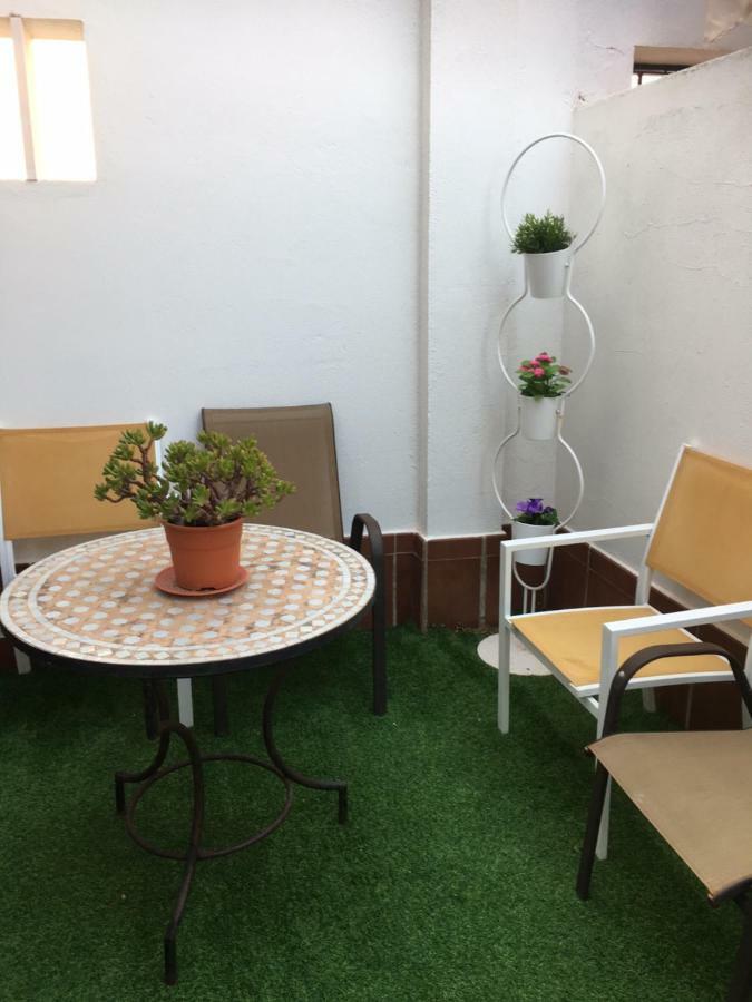 Apartamento Puerta Al Mar Appartement Rota Buitenkant foto