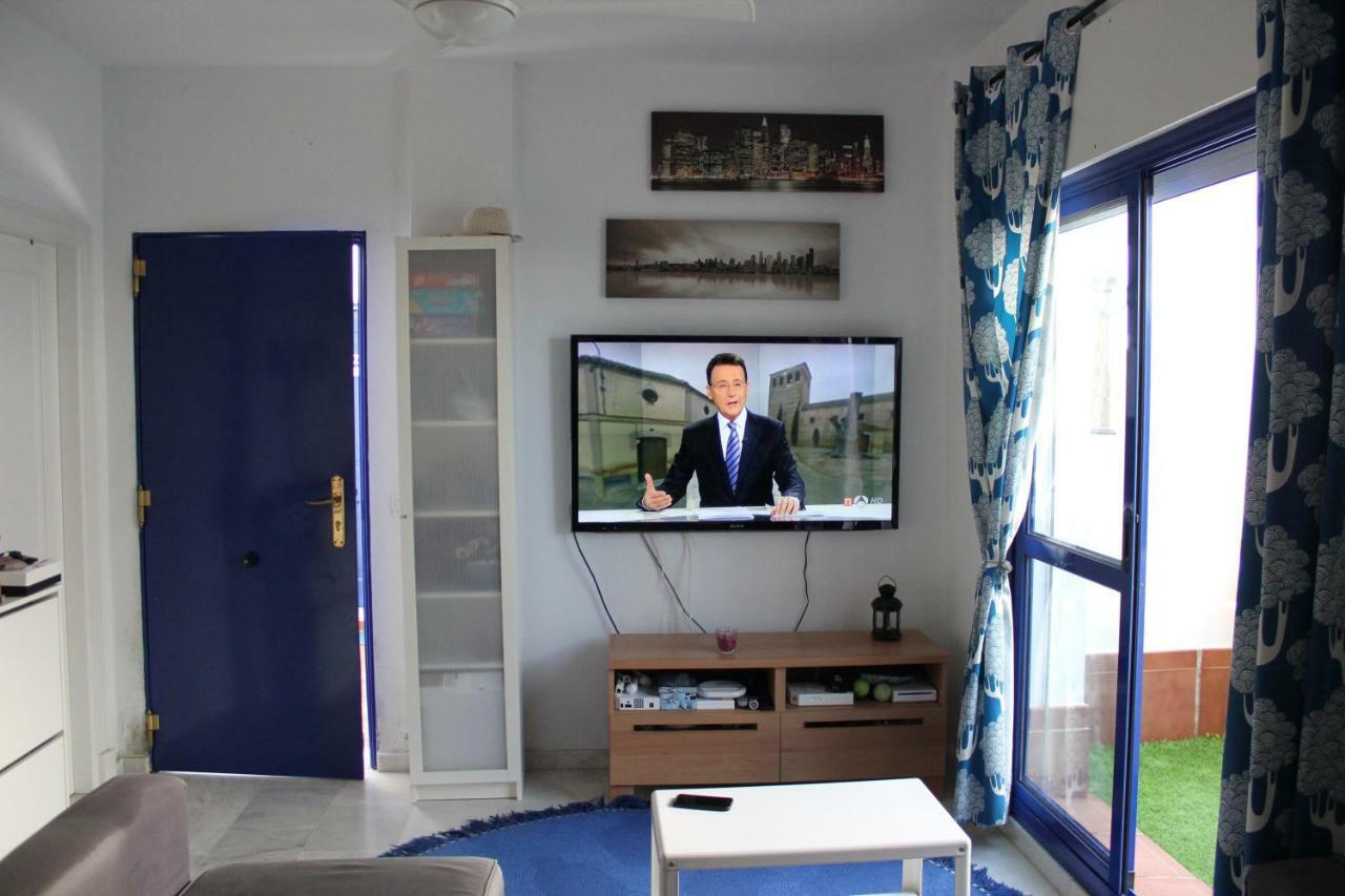 Apartamento Puerta Al Mar Appartement Rota Buitenkant foto