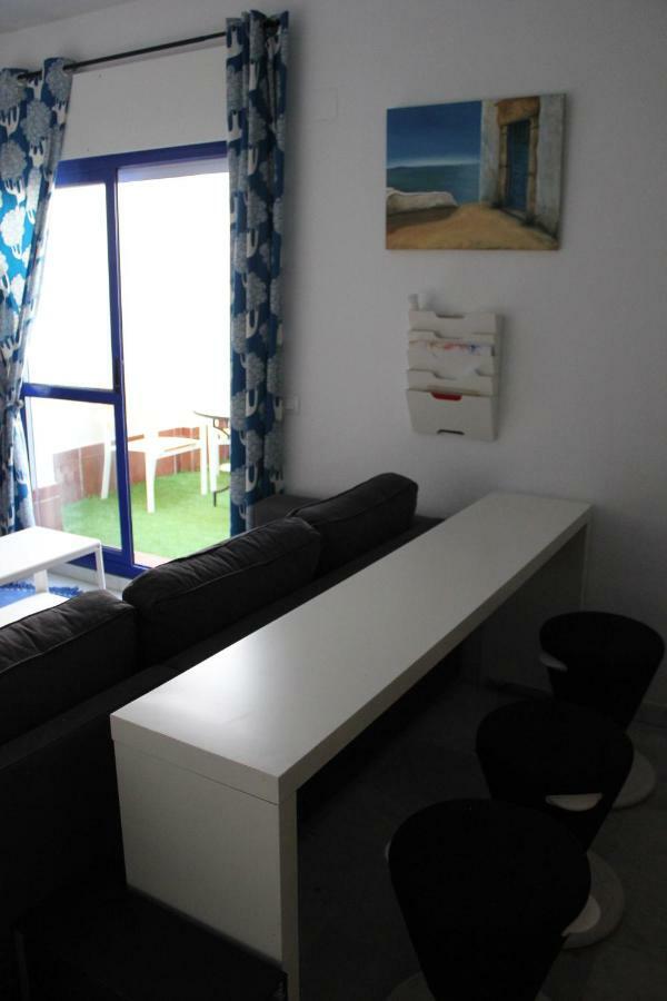 Apartamento Puerta Al Mar Appartement Rota Buitenkant foto
