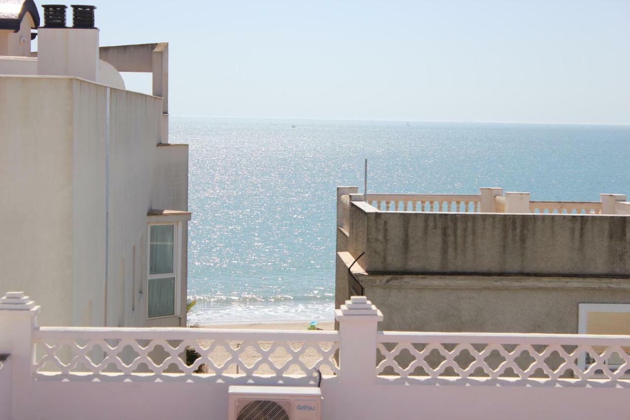 Apartamento Puerta Al Mar Appartement Rota Buitenkant foto