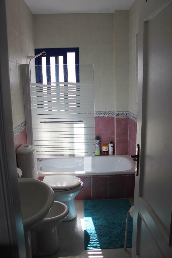 Apartamento Puerta Al Mar Appartement Rota Buitenkant foto
