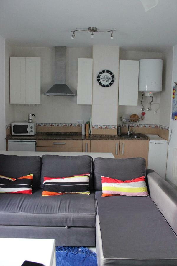 Apartamento Puerta Al Mar Appartement Rota Buitenkant foto