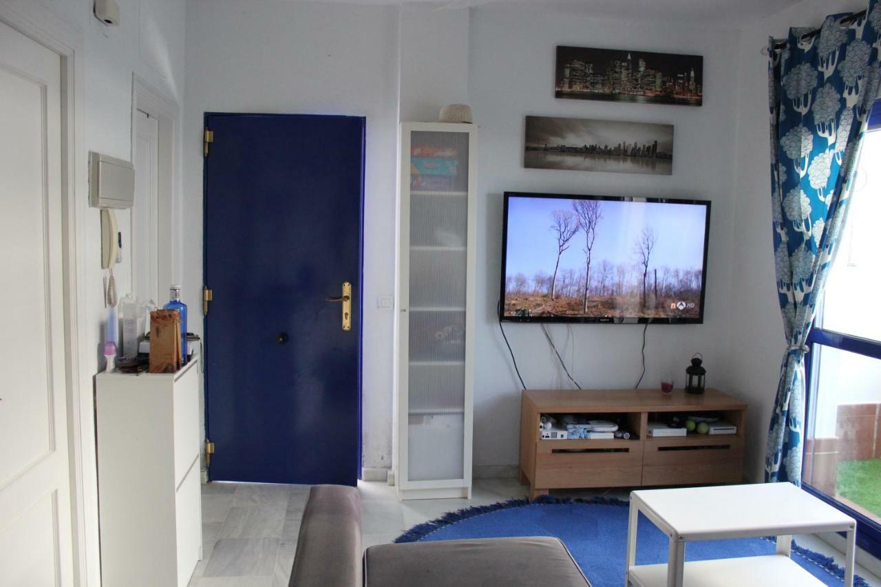 Apartamento Puerta Al Mar Appartement Rota Buitenkant foto