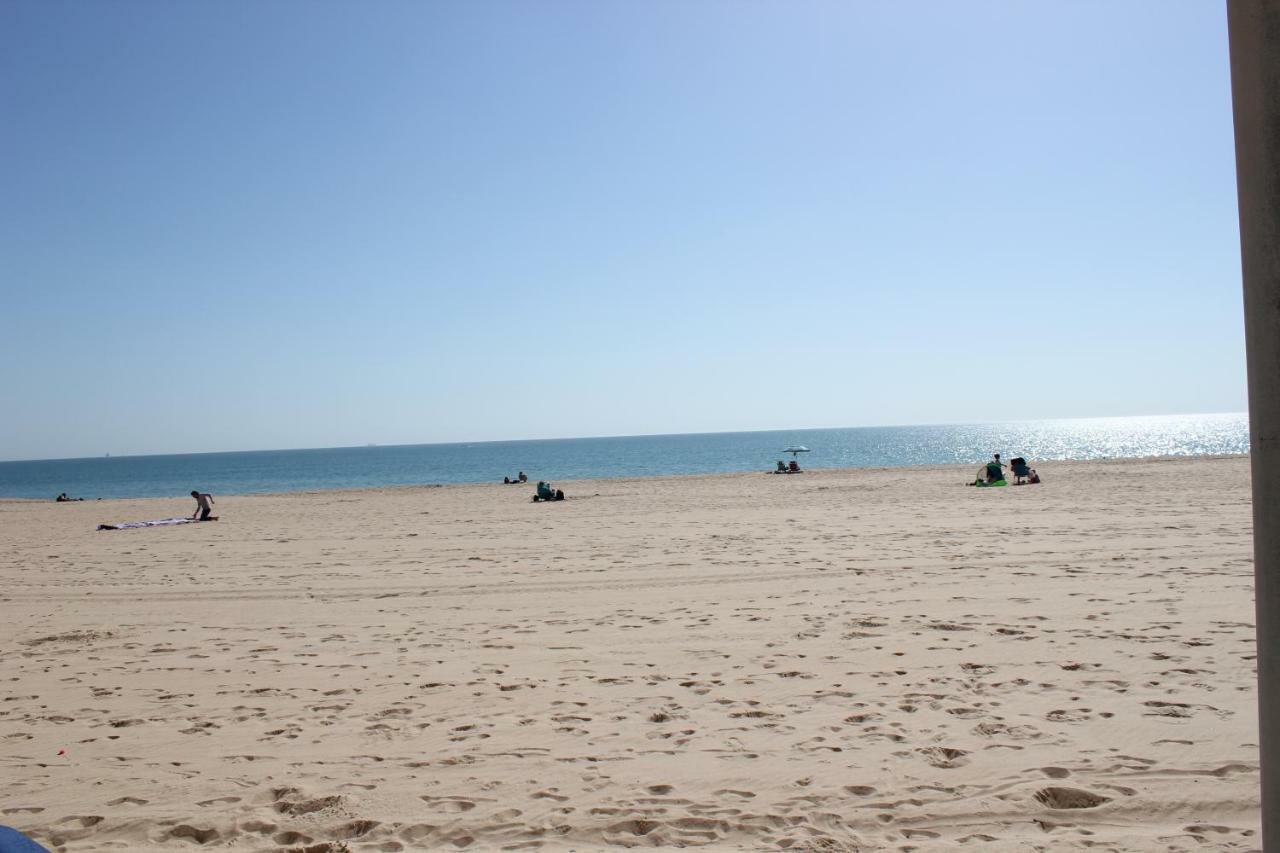 Apartamento Puerta Al Mar Appartement Rota Buitenkant foto