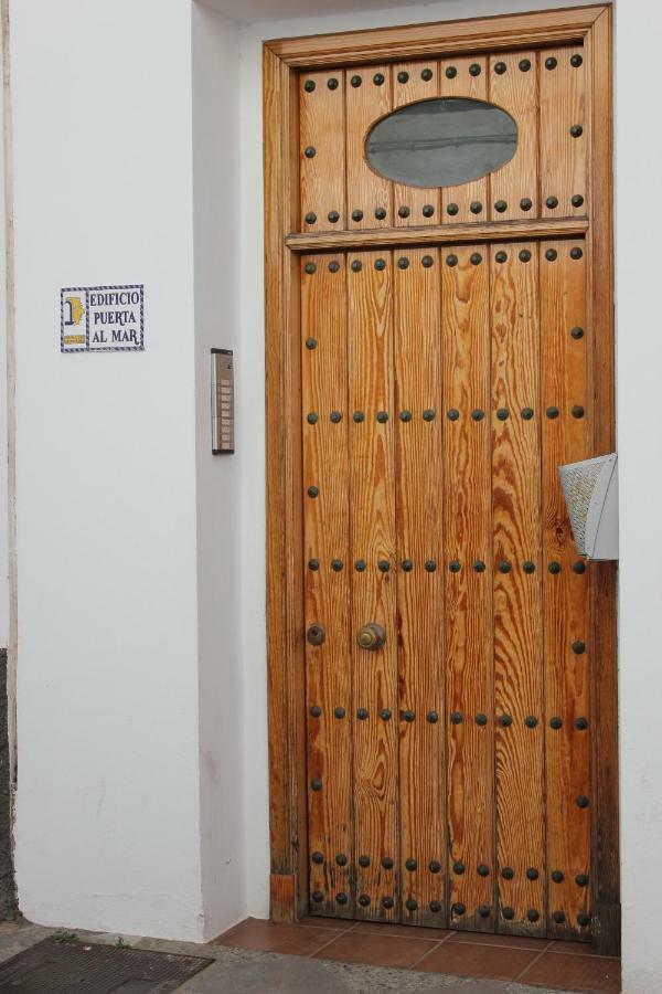 Apartamento Puerta Al Mar Appartement Rota Buitenkant foto