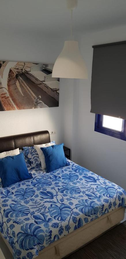 Apartamento Puerta Al Mar Appartement Rota Buitenkant foto