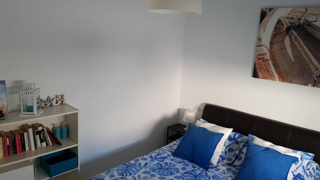 Apartamento Puerta Al Mar Appartement Rota Buitenkant foto
